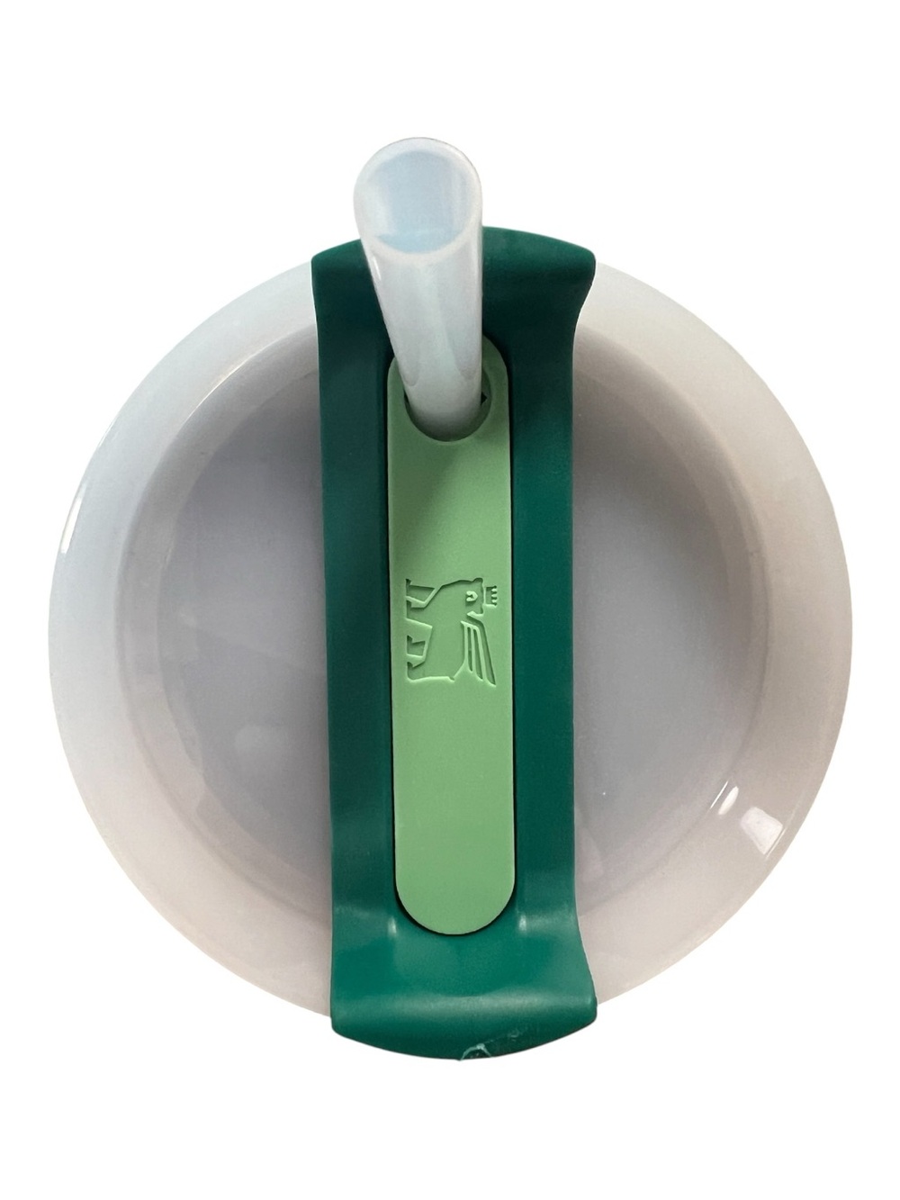Stanley Flowstate Quencher H2.0 Tumbler Green 40 oz New - Picture 4 of 5
